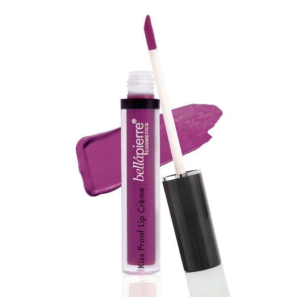 Bellapierre Cosmetics Kiss Proof Lip Creme 3.8g