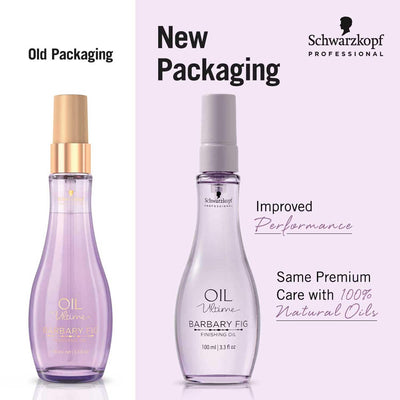 Schwarzkopf Oil Ultimate Barbary Fig Finishing Oil 100ml