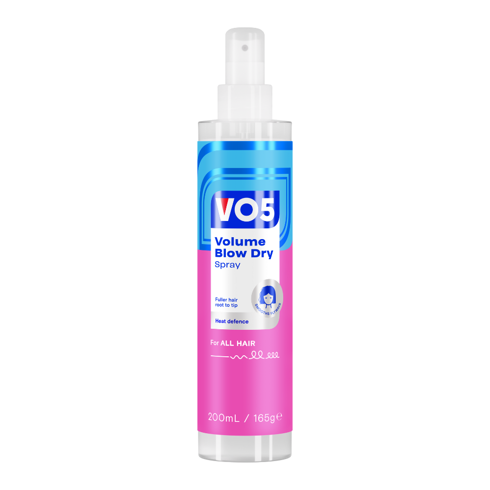 VO5 Volume Blow Dry Spray 200ml