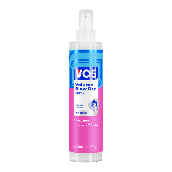 VO5 Volume Blow Dry Spray 200ml