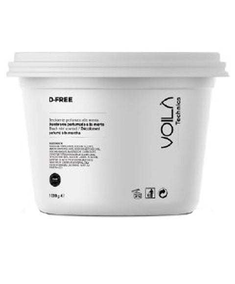 Revlon  Voila Technics D Free Powder Bleach