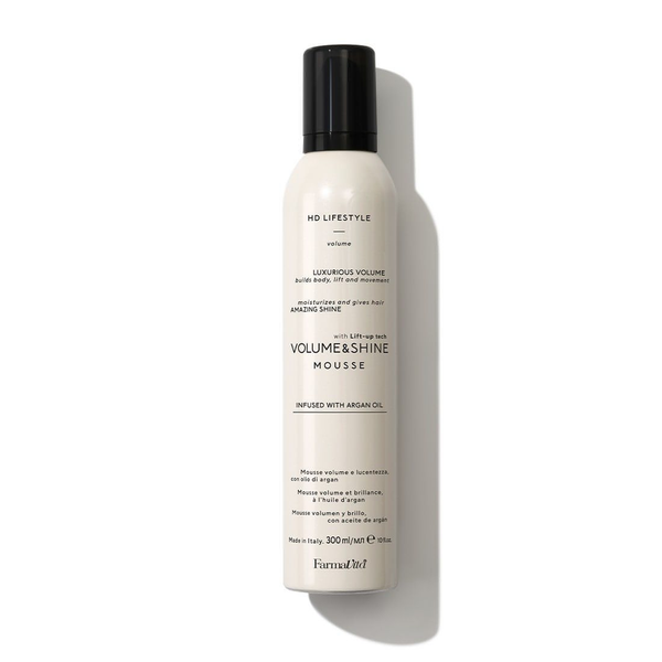 Farmavita HD Lifestyle Volume And Shine Mousse 300ml