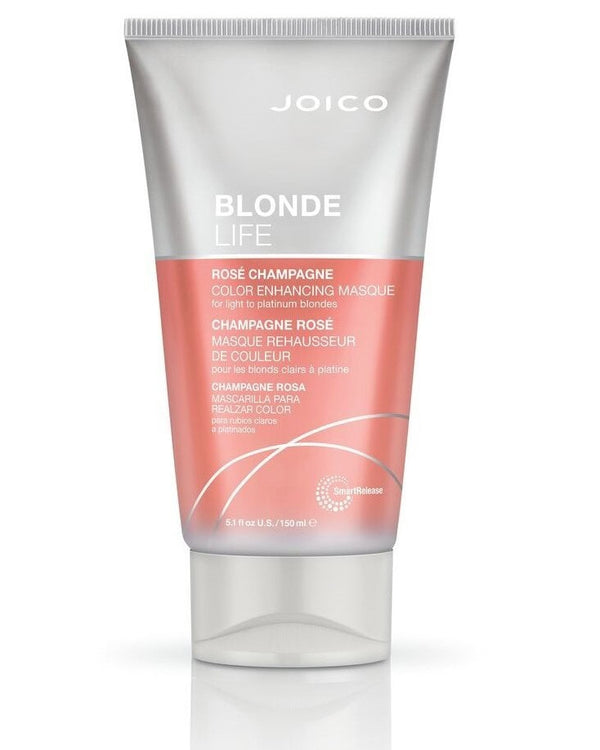 Joico Rose Champagne Blonde Life Color Enhancing Masque