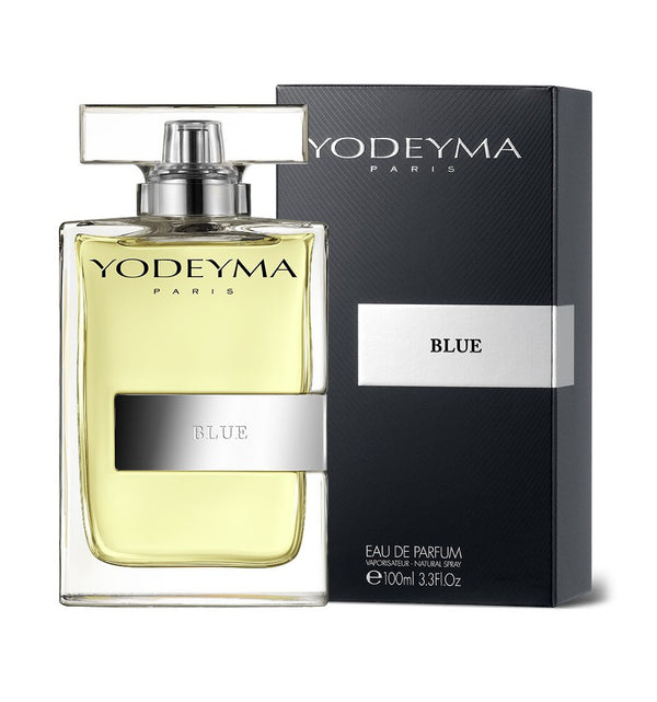 Yodeyma Paris Blue Perfume Eau De Parfum 100ml - Afro Hair Boutique