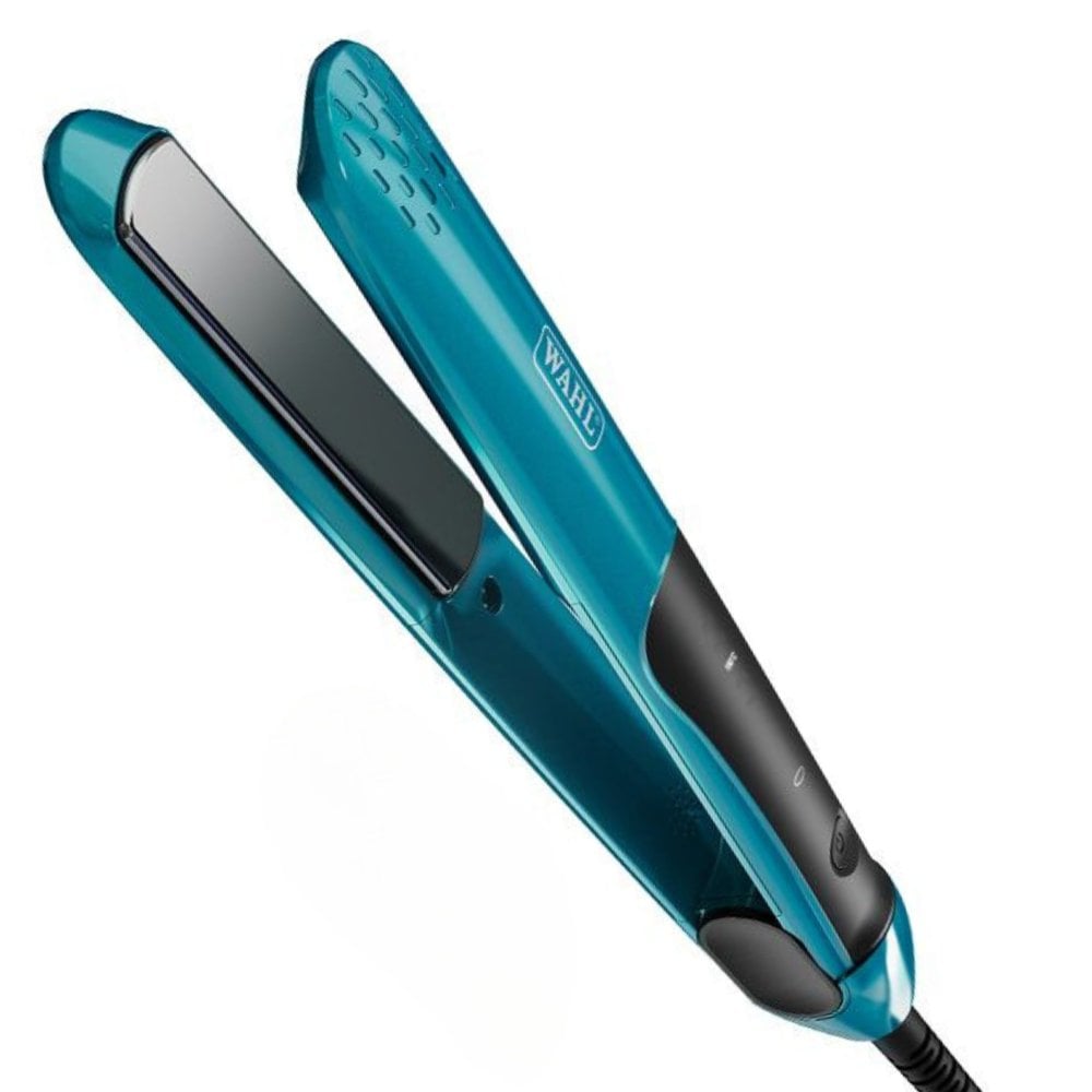 Wahl Pro Glide Ceramic Straightener Cool Teal