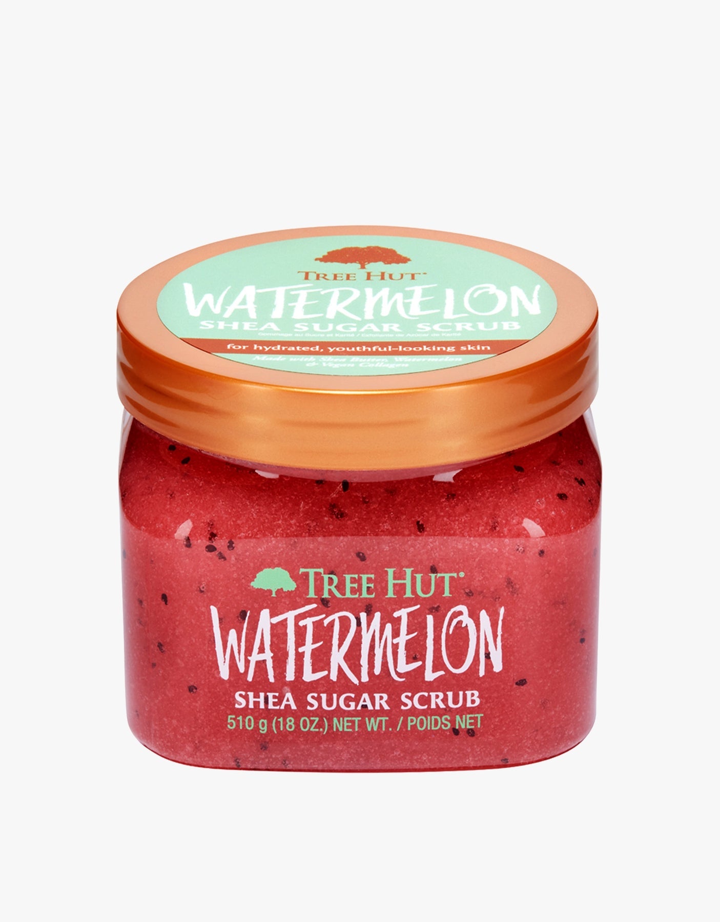 Tree Hut Watermelon Shea Sugar Scrub 510g