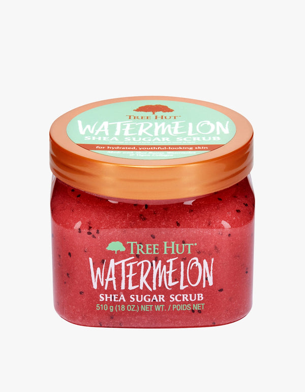 Tree Hut Watermelon Shea Sugar Scrub 510g