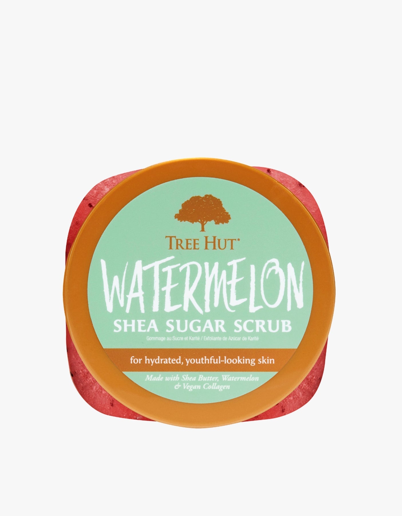 Tree Hut Watermelon Shea Sugar Scrub 510g