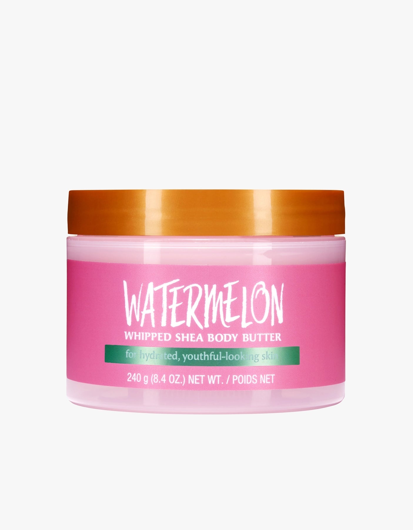 Tree Hut Watermelon Whipped Shea Body Butter 240g