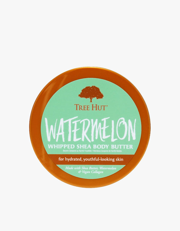 Tree Hut Watermelon Whipped Shea Body Butter 240g