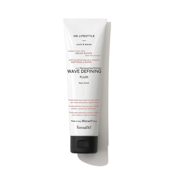Farmavita HD Lifestyle Wave Defining Fluid 150ml - Afro Hair Boutique