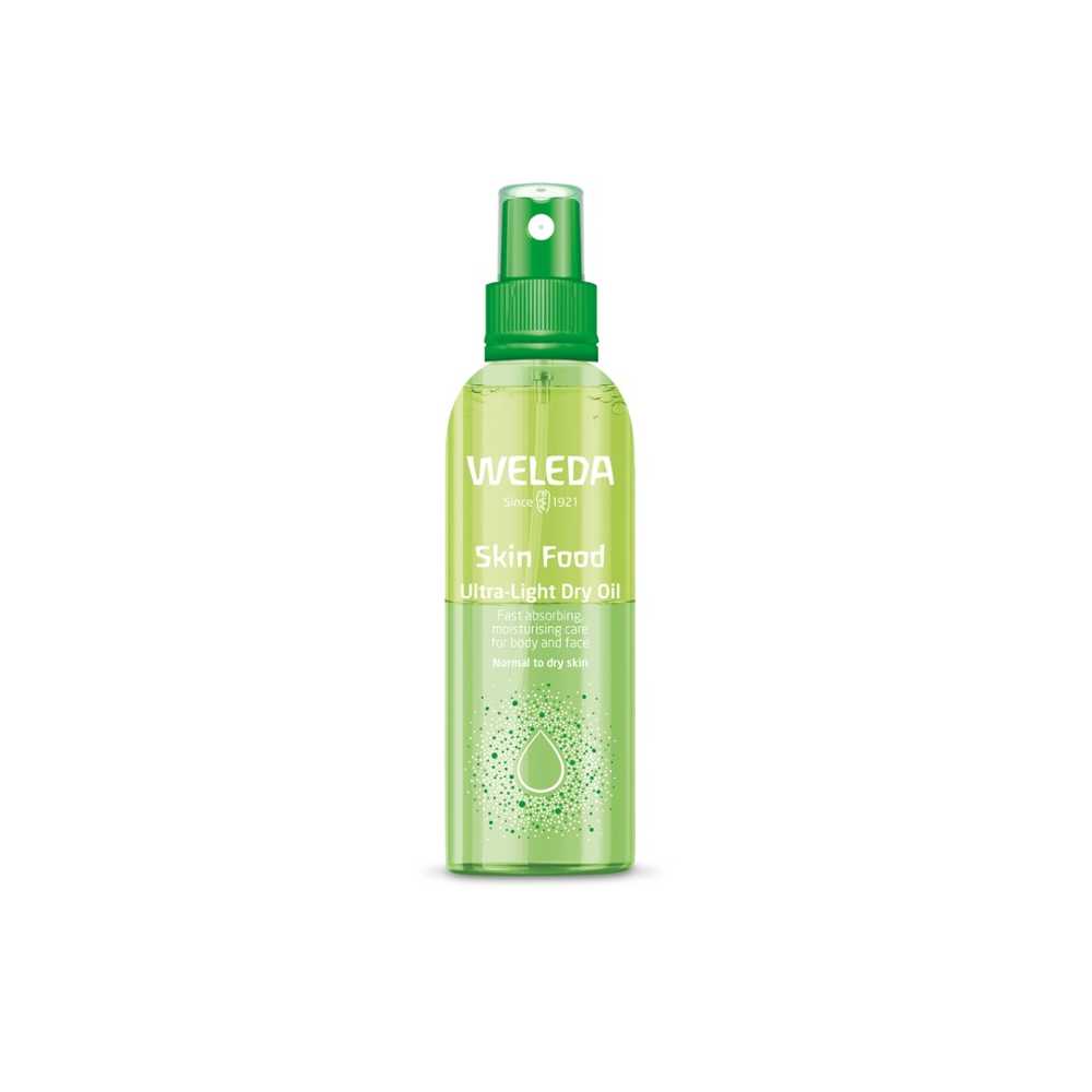 Weleda Skin Food Ultra Light Dry Oil 100ml