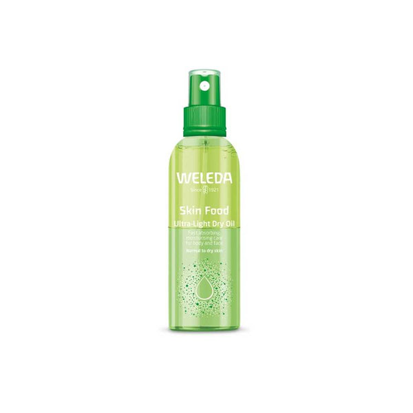 Weleda Skin Food Ultra Light Dry Oil 100ml