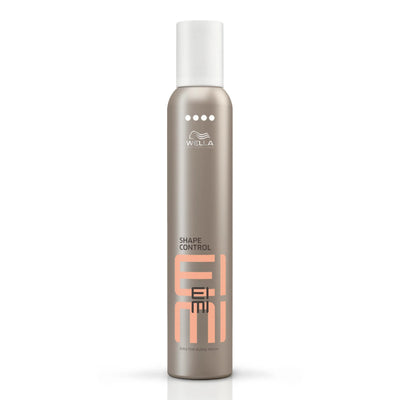 Wella EIMI Shape Control Extra Firm Styling Mousse 500ml