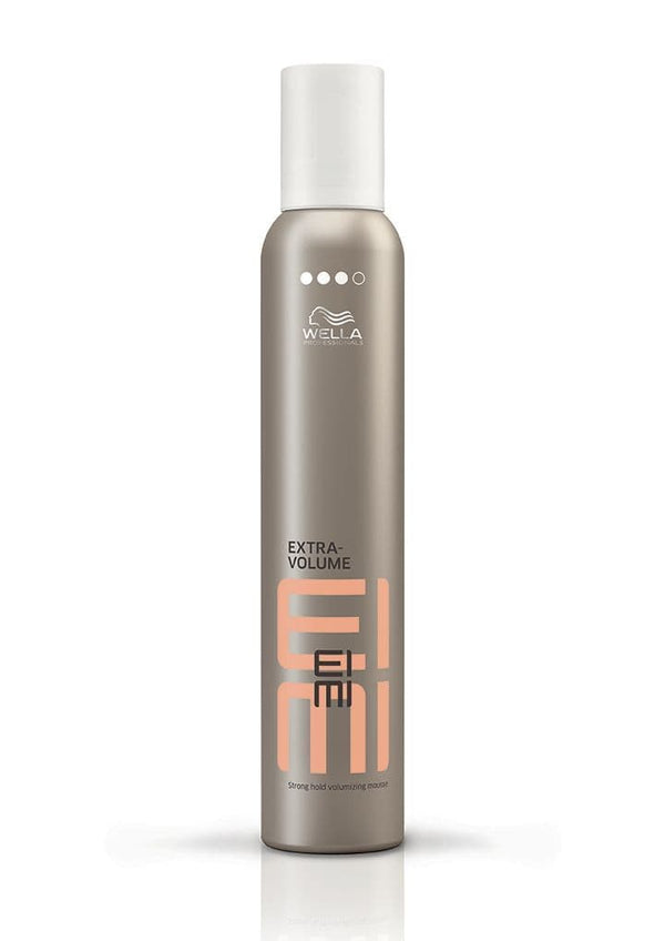 Wella EIMI Extra Volume Volumising Mousse With Strong Hold 300ml / 500ml - Afro Hair Boutique