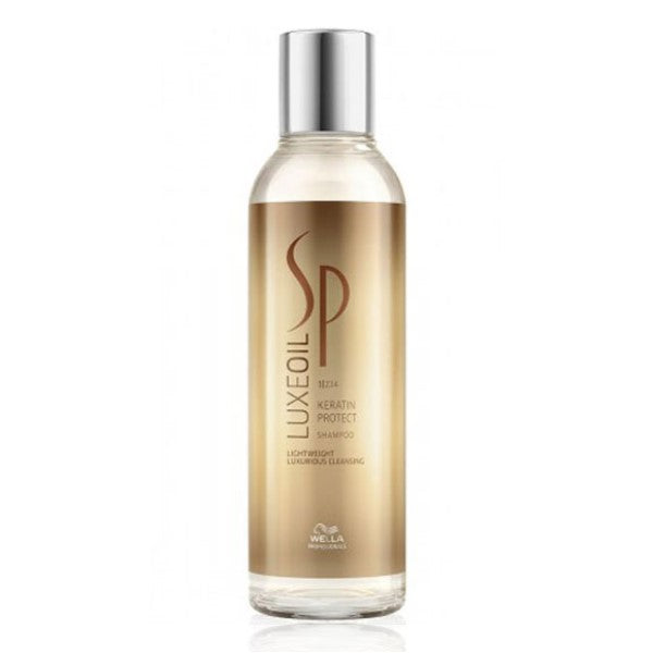 Wella Luxe Oil Keratin Protect Shampoo