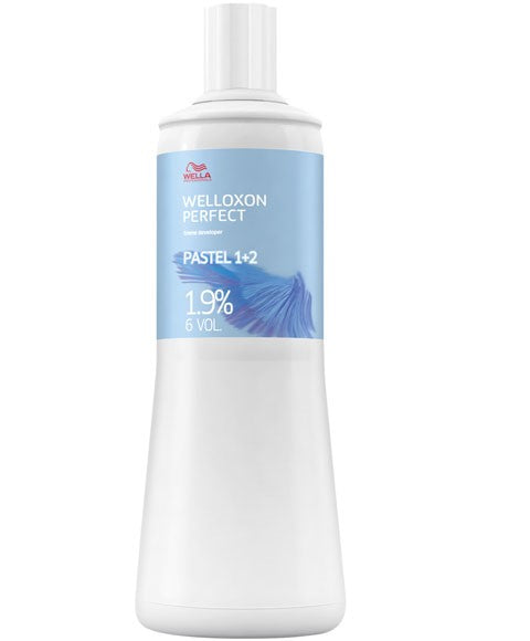 Wella Welloxon Perfect Pastel 1.9 Percent 6 Vol