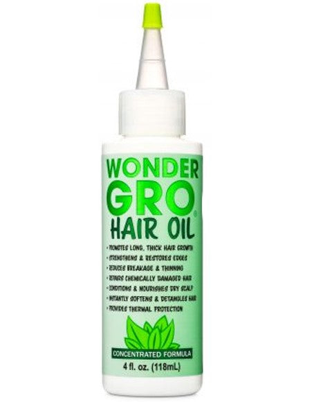 Wonder Gro  Hair Oil