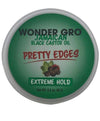 Wonder Gro Jamaican Black Castor Oil Pretty Edges Extreme Hold