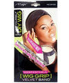 Bee Sales Magic Collection Wig Grip Velvet Band DIY010