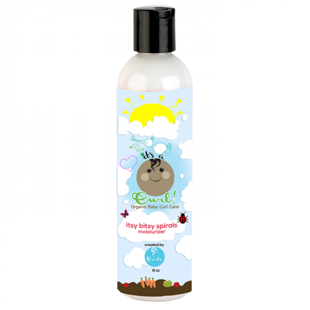 Curls Itsy Bitsy Spirals Baby Curl Moisturizer 240ml