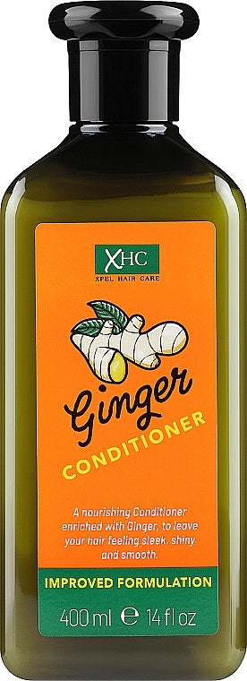 XHC Xpel Hair Care Ginger Nourishing Conditioner 400ml