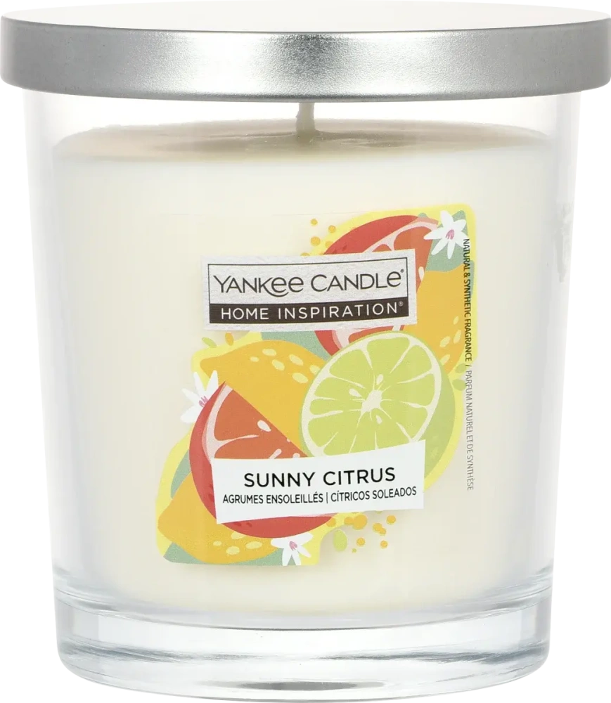 Yankee Candle Home Inspiration Sunny Citrus 200g