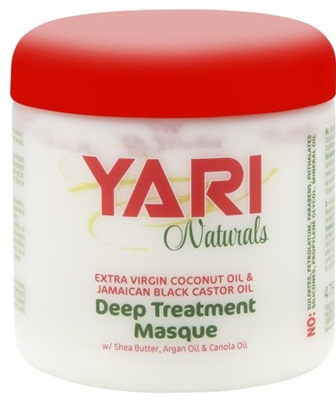 Yari Naturals  Deep Treatment Masque