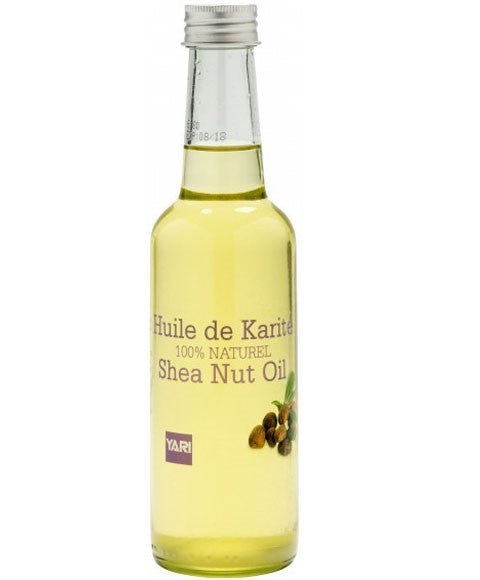 Yari Naturals Yari 100 Percent Natural Shea Nut Oil