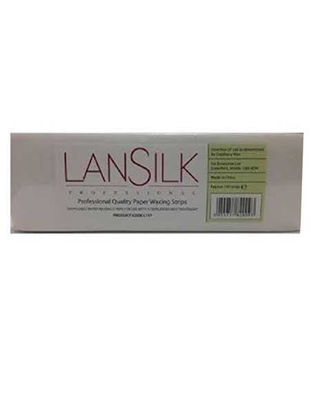 Gold 22 Professional Quality Paper Waxing Strips