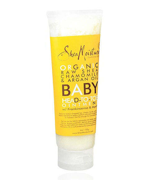 Shea Moisture Raw Shea Baby Head To Toe Ointment