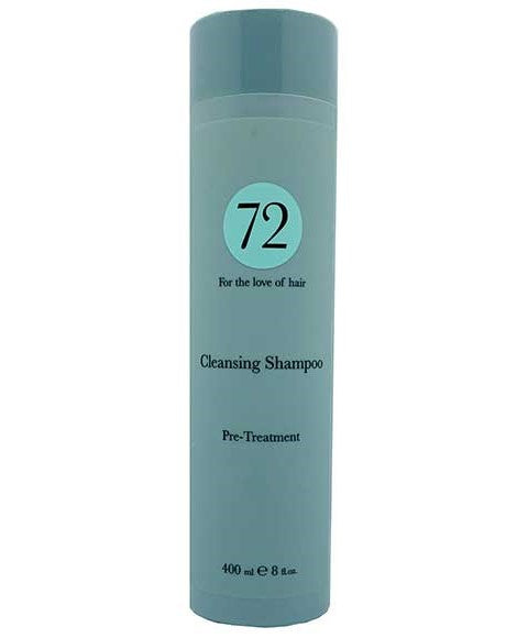 72 Hair Pre Treatment Cleansing Shampoo