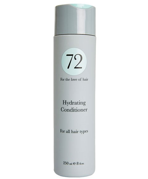 72 Hair  Hydrating Conditioner For All Hair Types