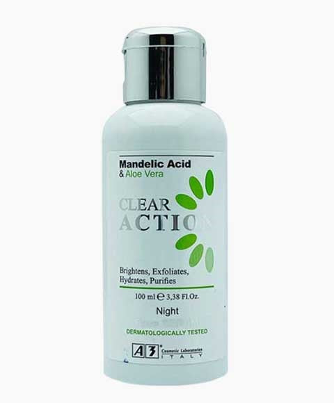 A3  Clear Action Face And Body Serum