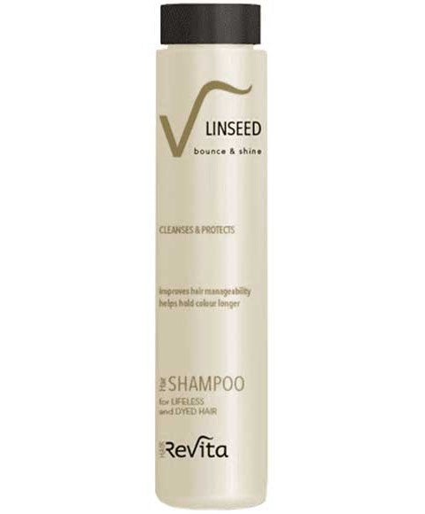 A3 Revita Hair Linseed Shampoo