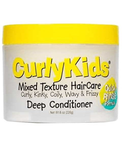 Advance Beauty Care  Curly Kids Curly Deep Conditioner