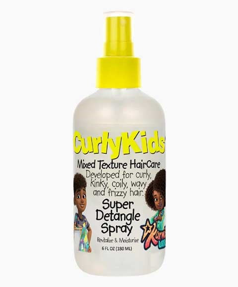 Advance Beauty Care Curly Kids Super Detangle Spray