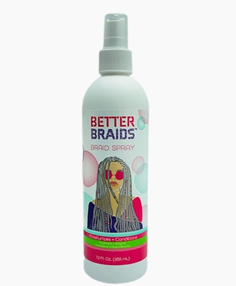 Ampro Better Braids Braid Spray