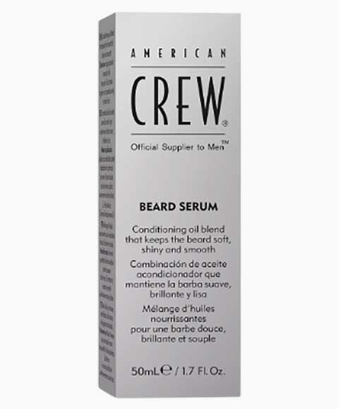 American Crew  Beard Serum
