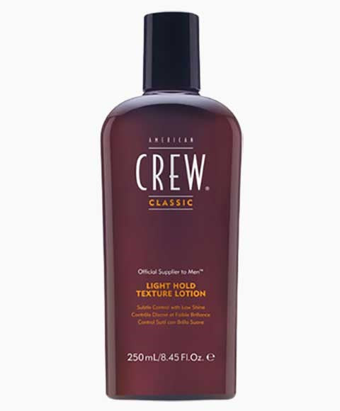American Crew Classic Texture Hair Lotion