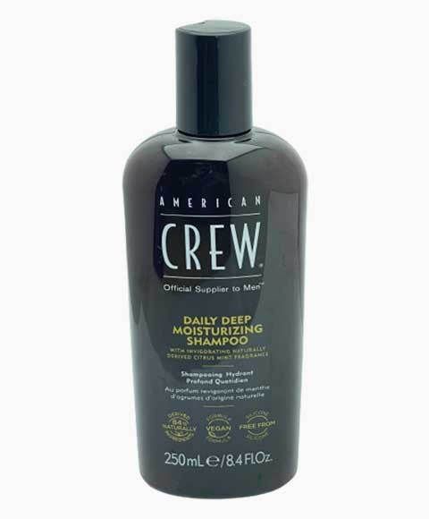 American Crew  Daily Deep Moisturizing Shampoo