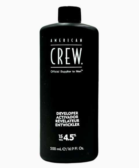 American Crew  Developer