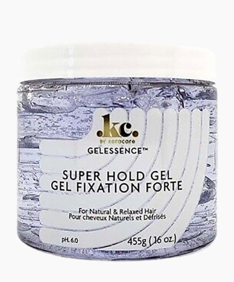 Avlon Keracare Gelessence Super Hold Gel For Natural And Relaxed Hair