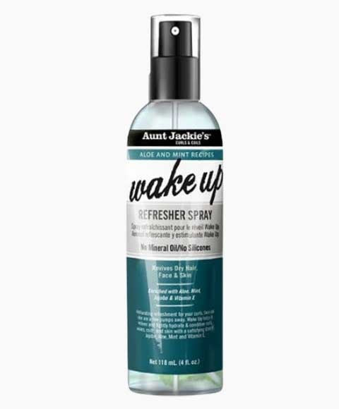 Aunt Jackies  Wake Up Refresher Spray