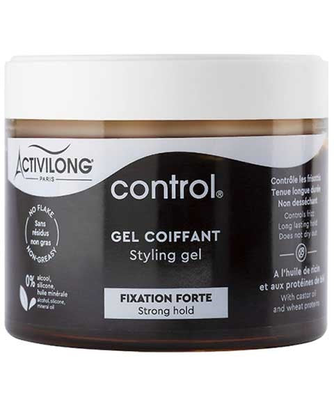 Activilong  Paris Control Strong Hold Styling Gel