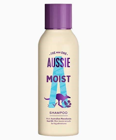 Aussie  Miracle Moist Shampoo