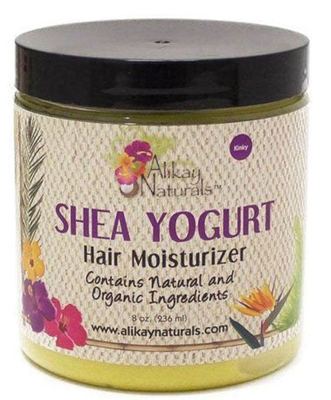 Alikay Naturals  Shea Yogurt Hair Moisturizer