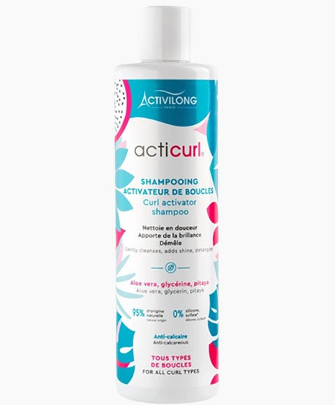 Activilong Acticurl Curl Activator Shampoo