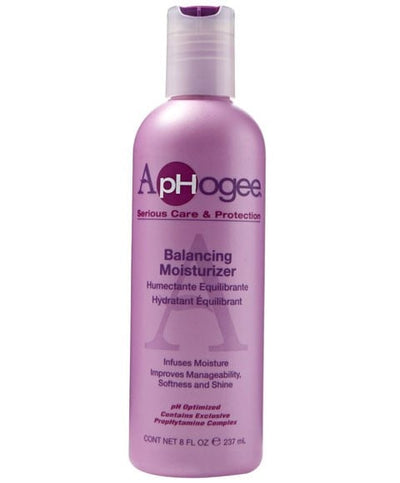 Aphogee Balancing Moisturizer For Strength and Elasticity Hair 237ml / 473ml