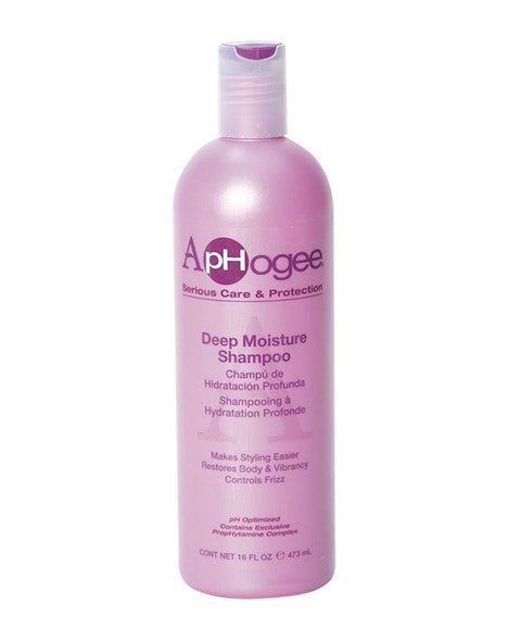 Aphogee  Deep Moisture Shampoo
